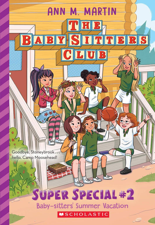 Baby-Sitters' Summer Vacation