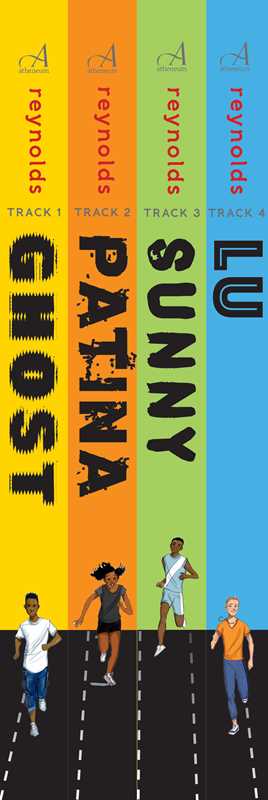 Patina by Jason Reynolds