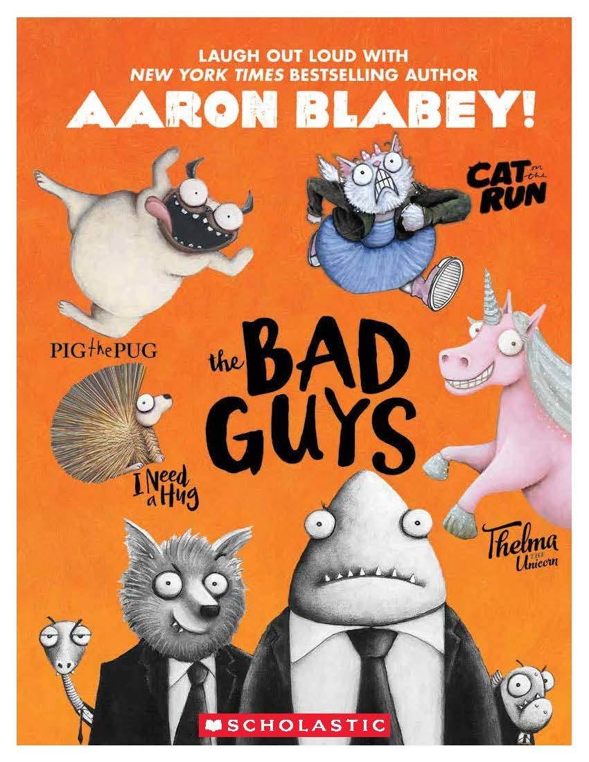 The Bad Guys