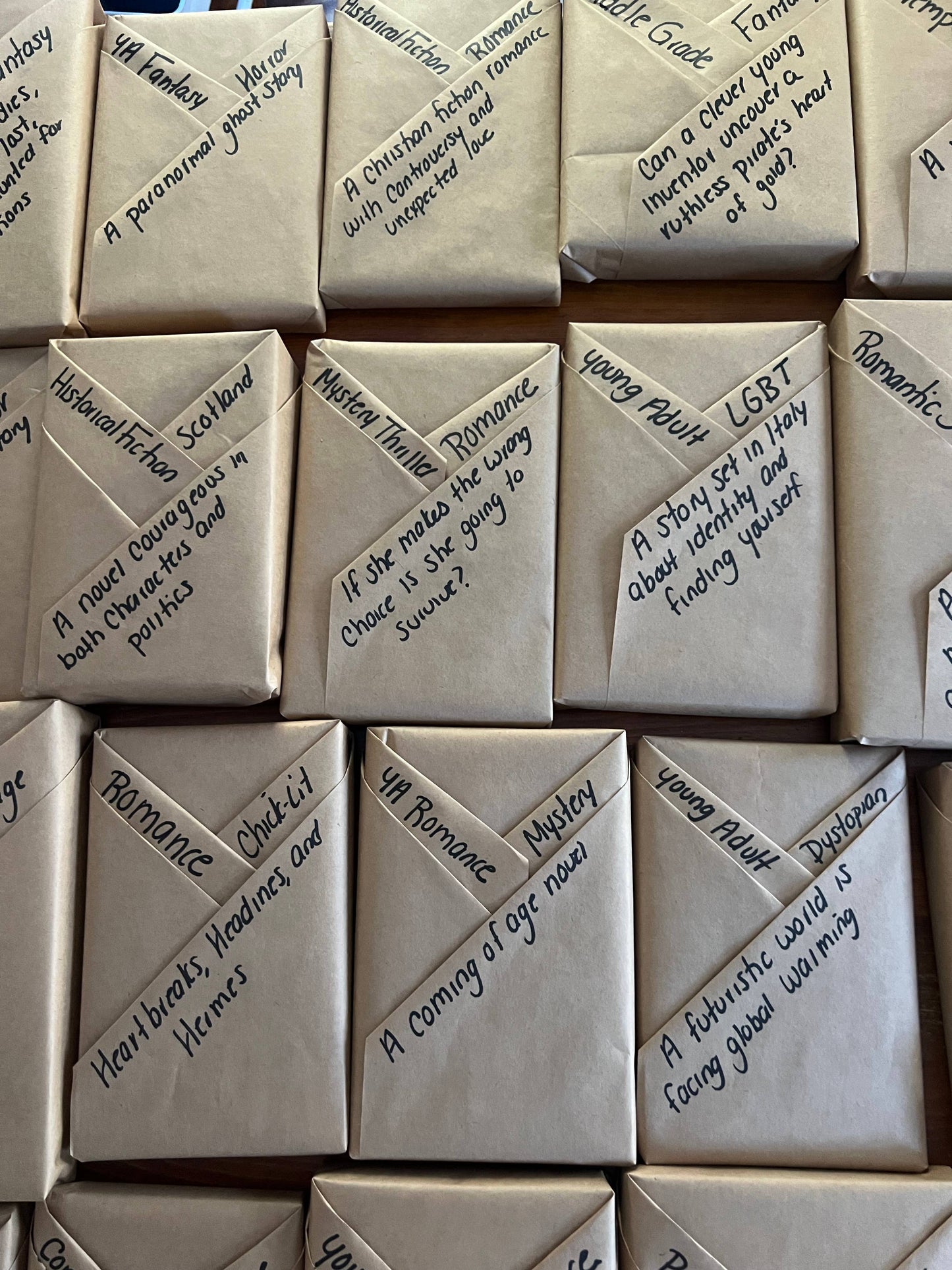 Blind Date With a Book