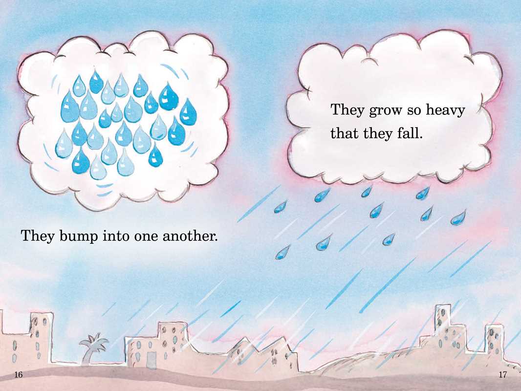 From Rain Clouds to Rainbows by Marion  Dane Bauer