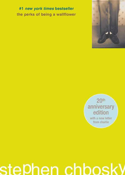Perks of Being a Wallflower by Stephen   Chbosky