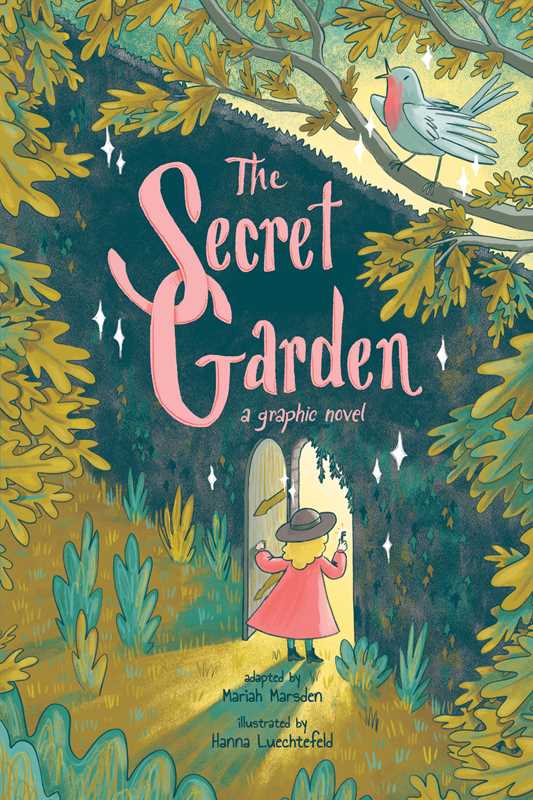 Secret Garden by