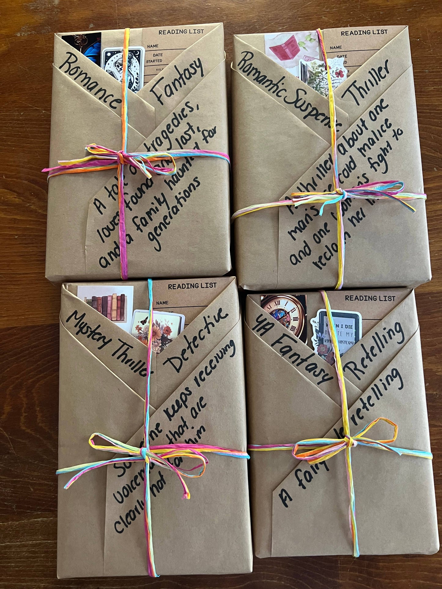 Blind Date With a Book