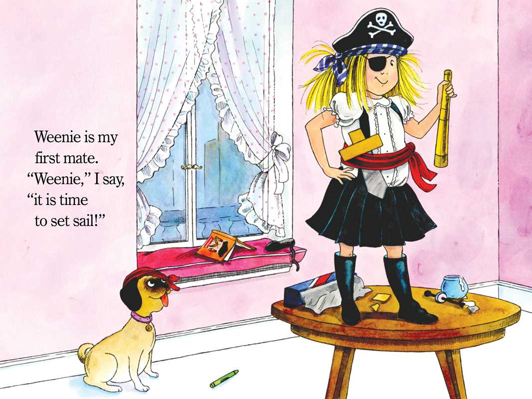 Eloise's Pirate Adventure by