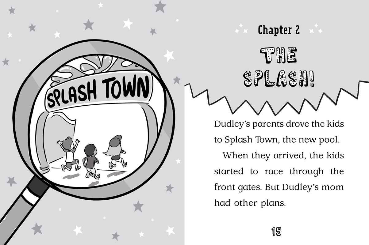 Henry Heckelbeck and the High-Dive Dare by Wanda Coven