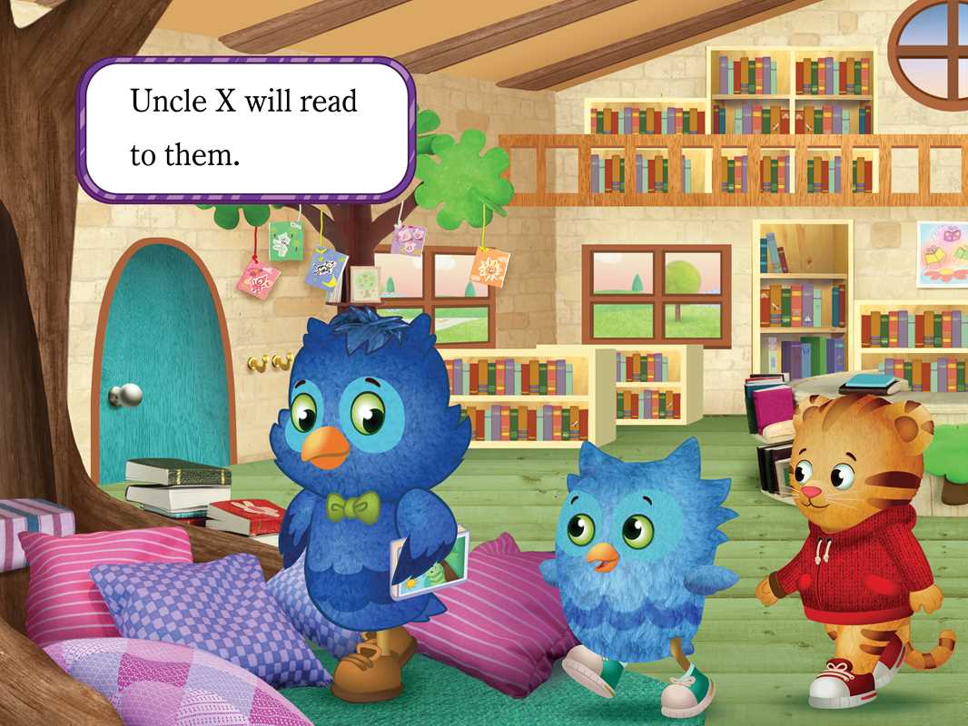 Books Are the Best by