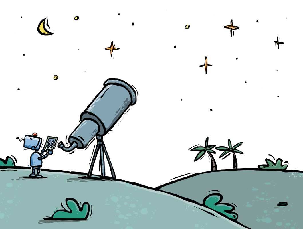 Go, Otto, Go! by David Milgrim