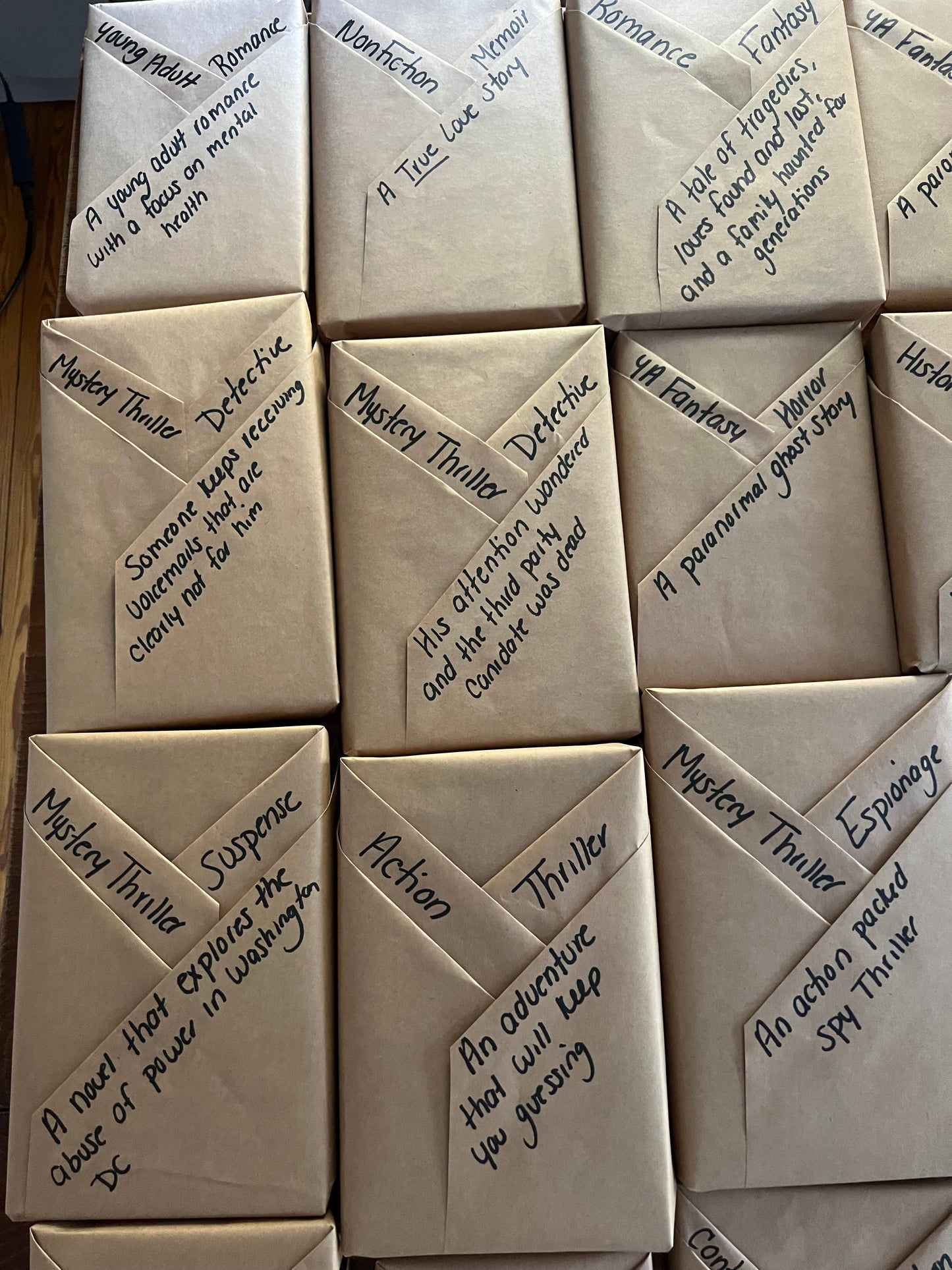 Blind Date With a Book