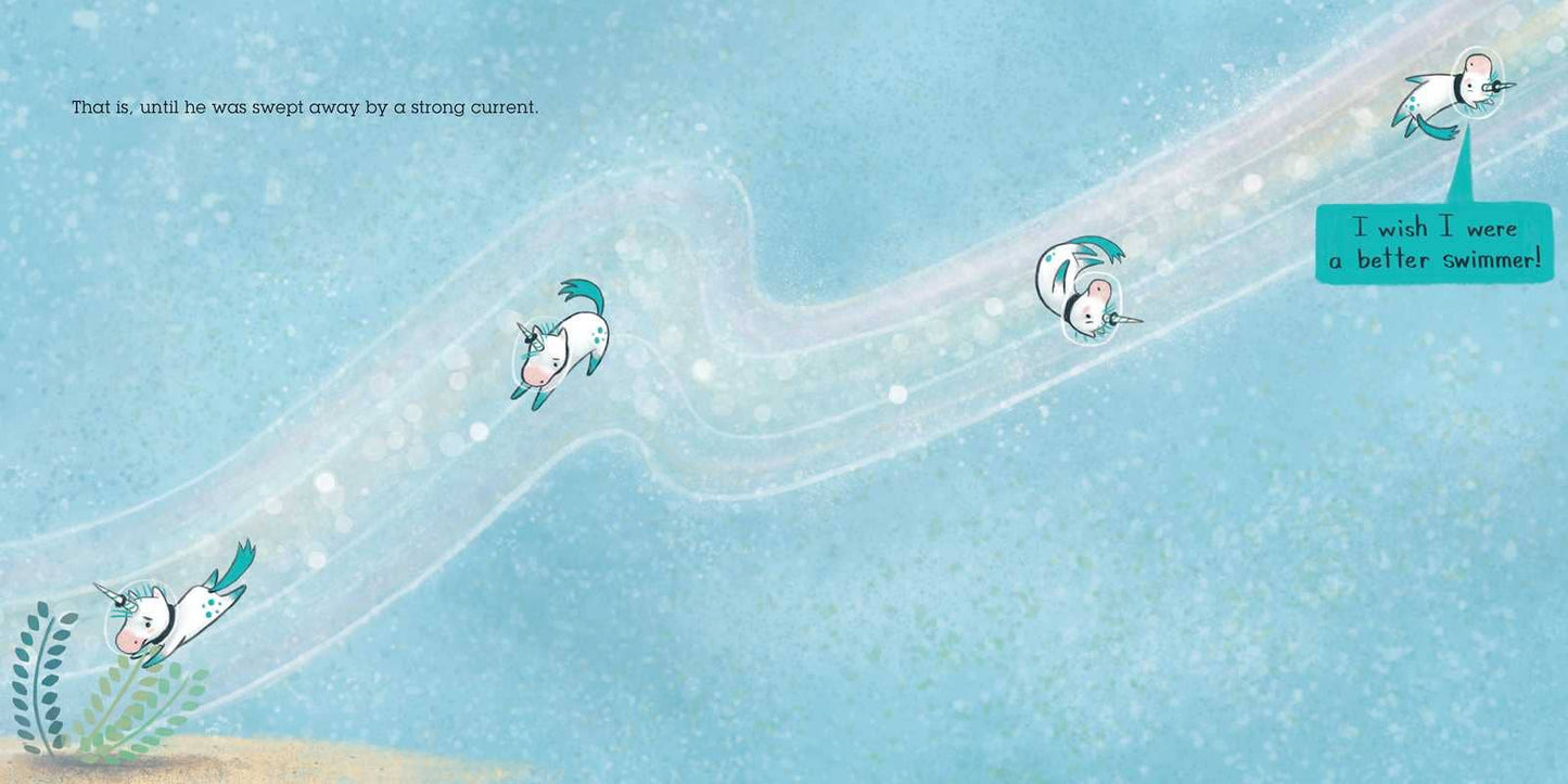 Not Quite Narwhal by Jessie Sima