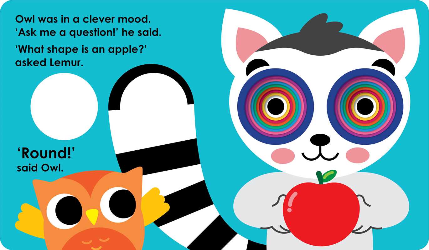 Wise Owl by