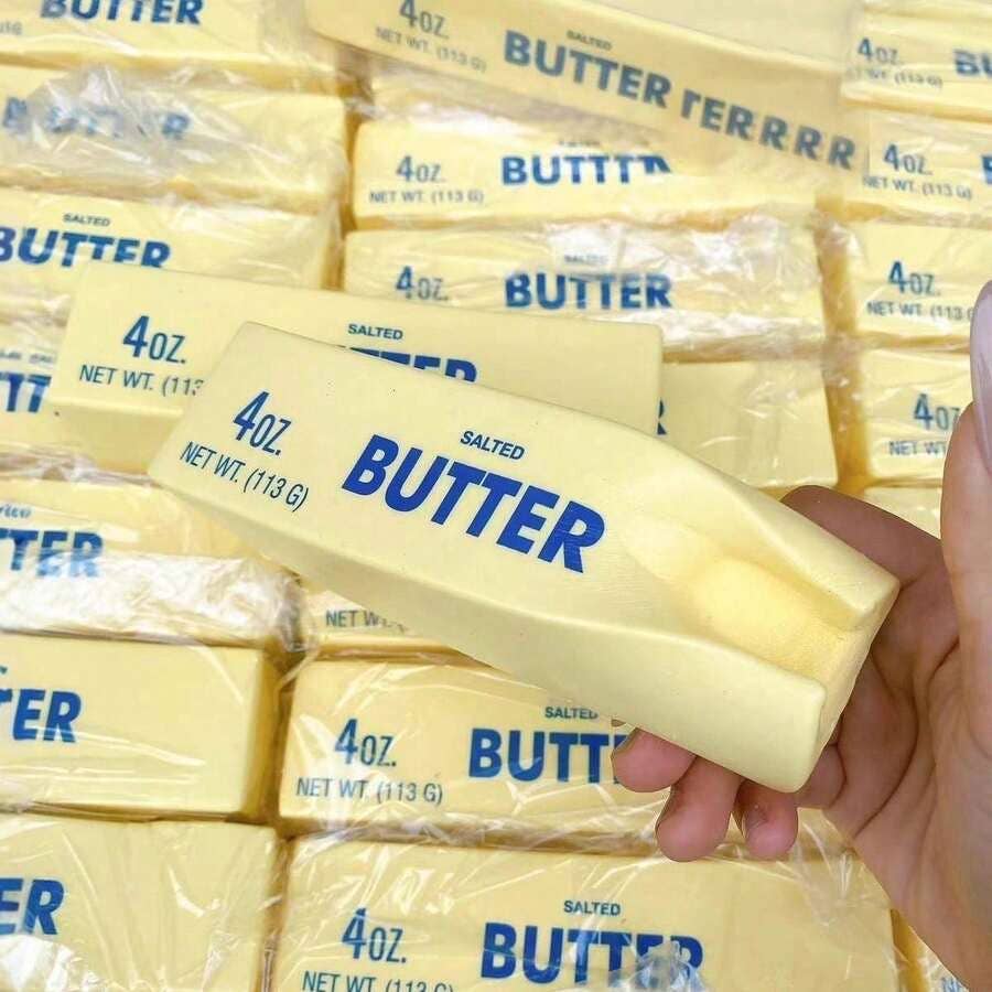 Squeeze Butter Squishy Stick Squishy