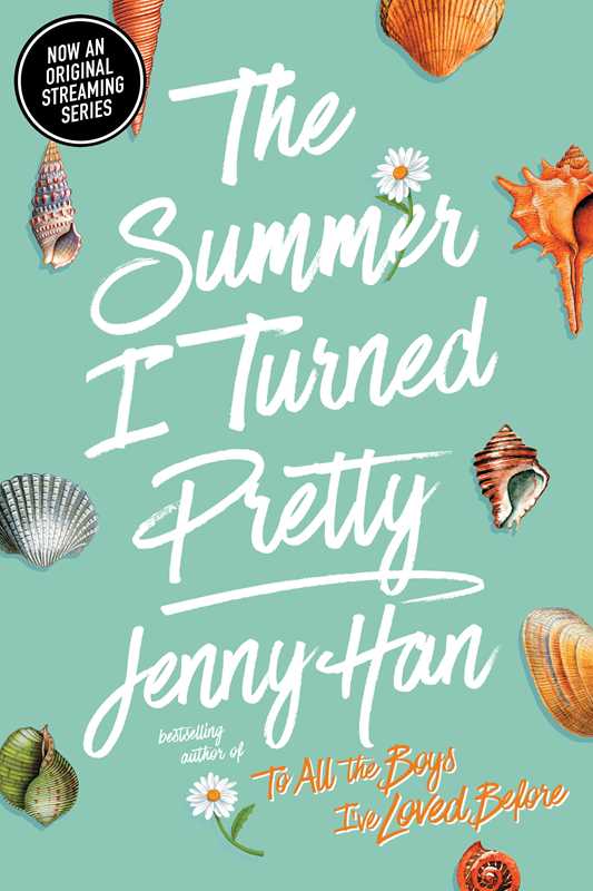 Summer I Turned Pretty by Jenny Han