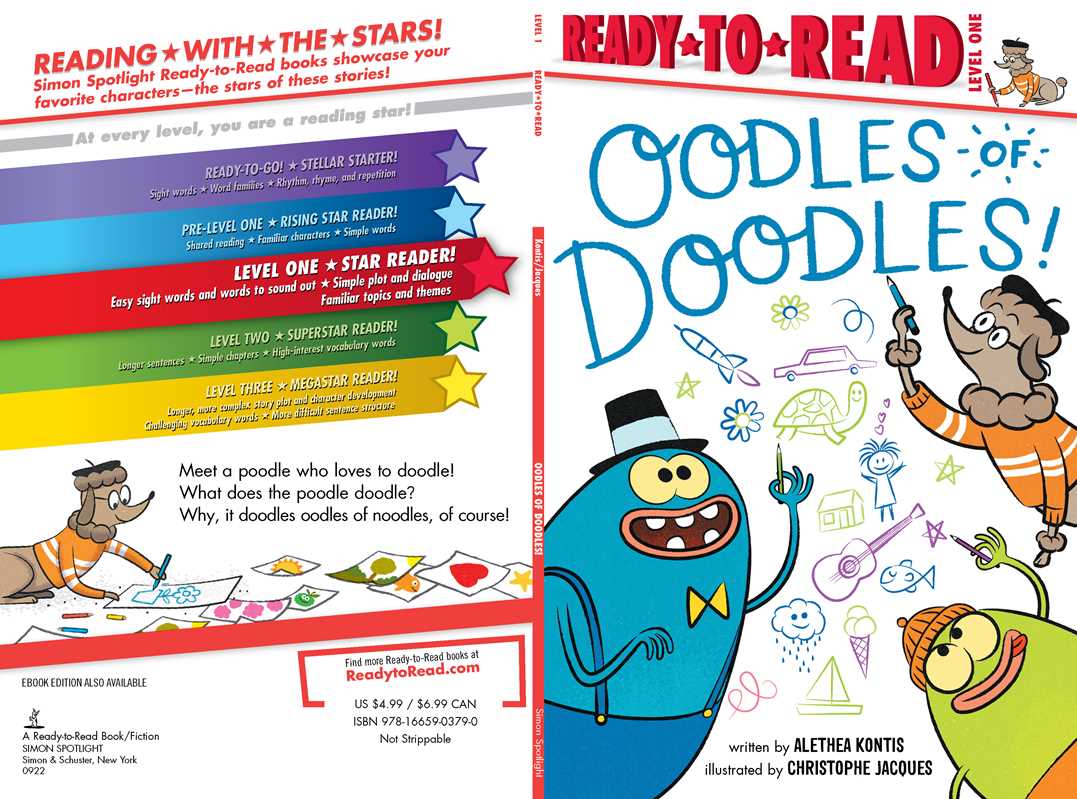 Oodles of Doodles! by Alethea Kontis