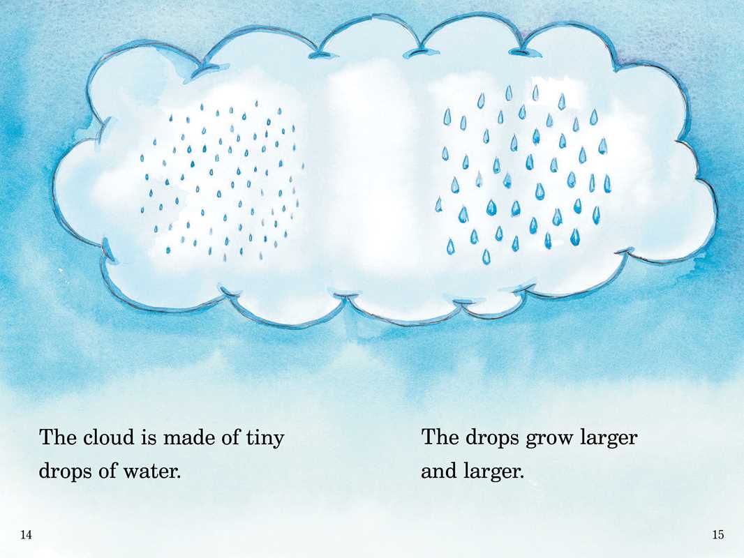 From Rain Clouds to Rainbows by Marion  Dane Bauer